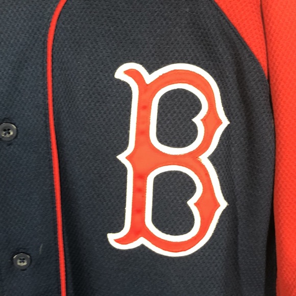 Nike MLB Boston Red Sox David Ortiz jersey size xl - Picture 3 of 13